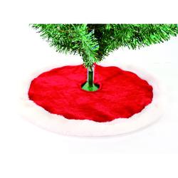 menards christmas tree skirt