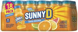 Sunny D® Tangy Original - 18 Pack at Menards®