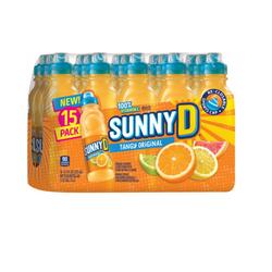 Sunny D® Tangy Original - 15 Pack at Menards®