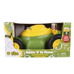  Maxx Bubbles Deluxe Bubble Lawn Mower Toy – Includes