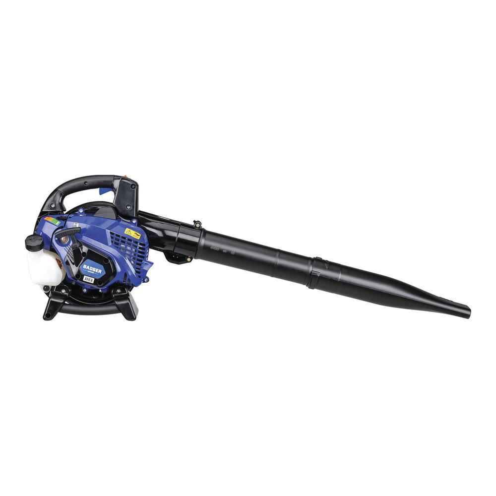 Wild Badger Power Gas Leaf Blower - Thumbnail 5