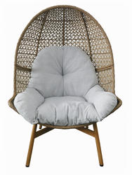 Backyard Creations® Contigo Stationary Egg Chair