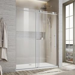Menards shower doors discount
