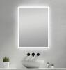 Tuscany® 24"W x 32"H Frameless LED Mirror