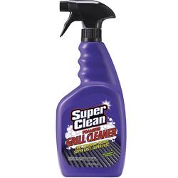 Super Clean 32 oz Foaming All Purpose Grill Cleaner and Degreaser at ...
