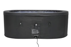 EZLife™ Serenity Eco-Foam 2-Person Oval Spa Hot Tub at Menards®