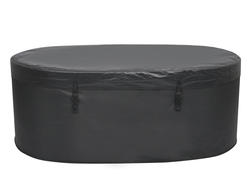 EZLife™ Serenity Eco-Foam 2-Person Oval Spa Hot Tub at Menards®
