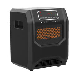 Lifesmart® 1,500W Infrared Heater at Menards®