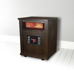 Lifesmart® 1,500W Infrared Cabinet Heater at Menards®