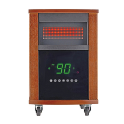 Lifesmart 1500 Watt Infrared Electric Heater