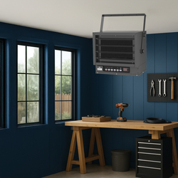 Lifesmart 7500W 240V Ceiling Mount Garage Heater