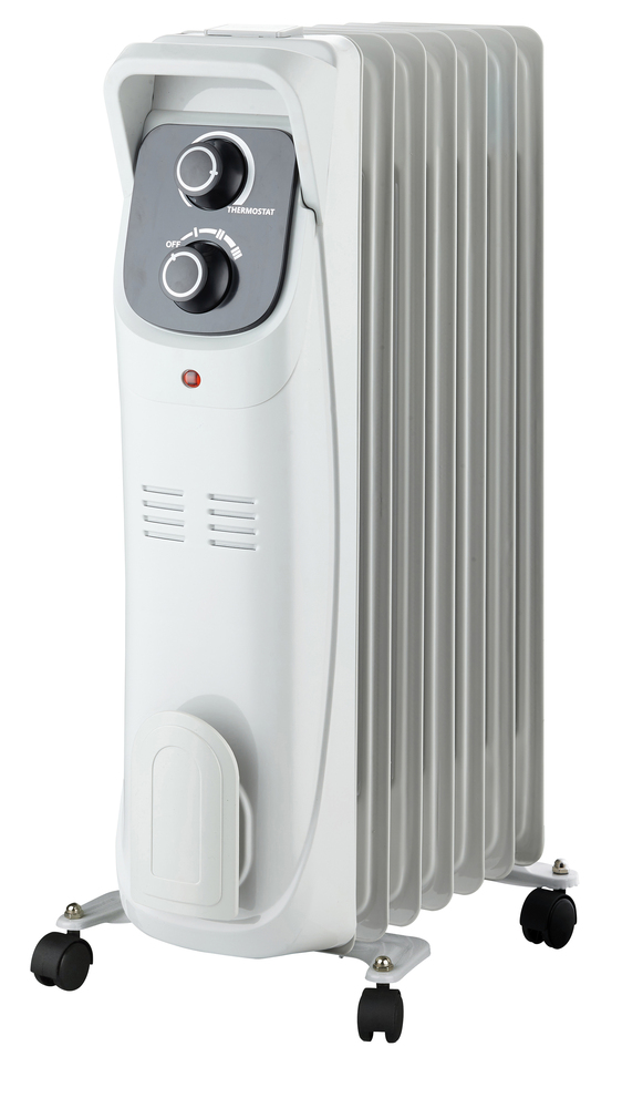 Lifesmart 1500 Watt Oil Filled Space Heater