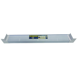 4-9/16 in. x 40 in. PVC Sloped Sill Pan Flashing Kit for Single