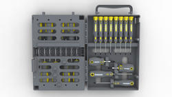 Performax® Screwdriver Set - 55 Piece at Menards®