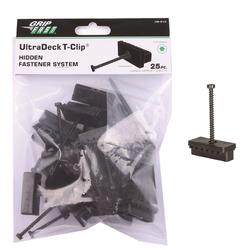 Grip Fast® UltraDeck T-Clip® - 25 Count at Menards®