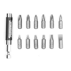 Performax® Magnetic Drive Bit Set - 13 Piece at Menards®
