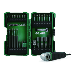 Masterforce® Impact Drive Bit Set - 28 Piece at Menards®