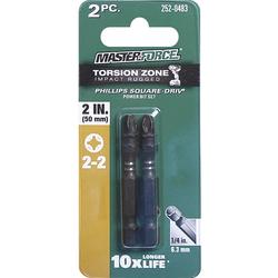 Masterforce® Impact 2