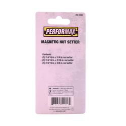 Performax® Magnetic Nut Driver Set - 3 Piece at Menards®