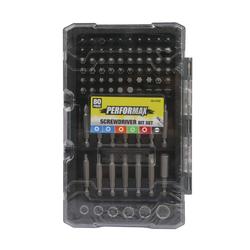 Performax® Drive Bit Set - 80 Piece at Menards®