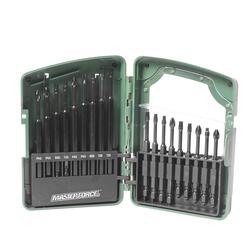 Masterforce® Impact Power Drive Bit Set - 18 Piece at Menards®