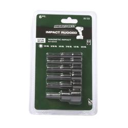 Masterforce® Impact Magnetic Nut Driver Set - 6 Piece at Menards®