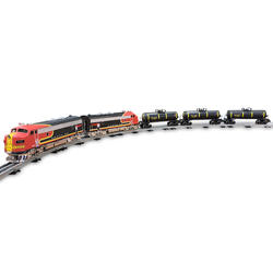 Menards model train stuff online