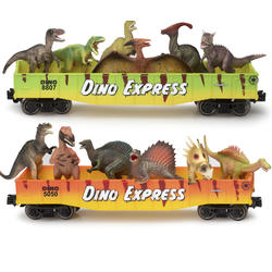 O Gauge Dino Express Train Set at Menards®