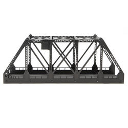 HO Scale Dual Track Train Bridge w/ Lights at Menards®