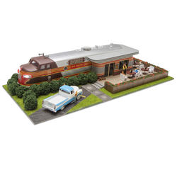 Menards store o scale