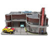 O Scale Fury Motors