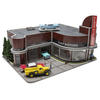 O Scale Fury Motors