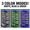 HO Scale Carvana® Vehicle Showroom with 12 Cars
