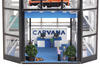 HO Scale Carvana® Vehicle Showroom with 12 Cars