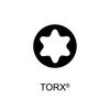 Performax® 2" Star T10 Power Drive Bit - 2 Pack