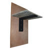 Heavy Duty Countertop Support Bracket