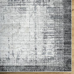 Siyah Rug Surya Siyah Black 9' x 12' 3