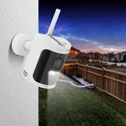 Swann® AllSecure 4K UHD Wireless Security Kit with 2 Wire-Free