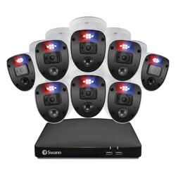 Menards home security store system