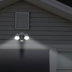 Swann® 4K Wired Floodlight Security Camera at Menards®