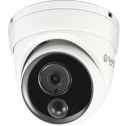 Swann® 4K Ultra HD Thermal Sensing Dome Security Camera at Menards®