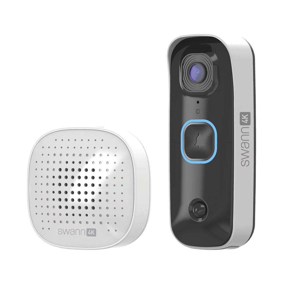 Swann Buddy Video Doorbell - Thumbnail 4