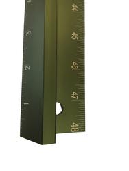 Allied 32849 48 in. Straight Edge Ruler