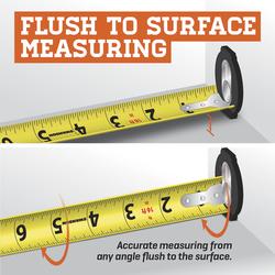 Tool Shop® 25' Tape Measure at Menards®
