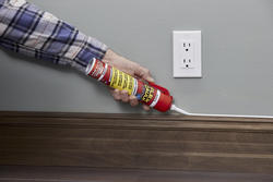 Flex Caulk Hi-Performance Hybrid Caulk - 9 oz White at Menards®