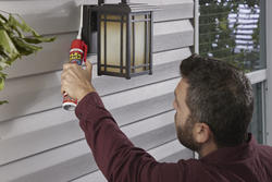 Flex Caulk Hi-Performance Hybrid Caulk - 9 oz White at Menards®