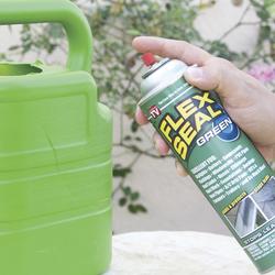 FLEX SEAL™, Liquid Rubber in a Spray Can!