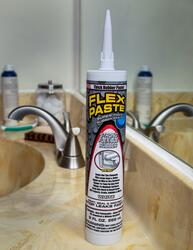 FLEX GLUE® Clear Rubberized Waterproof Adhesive - 9 oz. at Menards®