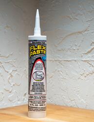 FLEX GLUE® Clear Rubberized Waterproof Adhesive - 9 oz. at Menards®