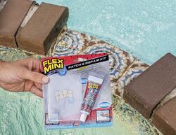 FLEX SEAL® Mini Pool Patch & Repair Kit at Menards®